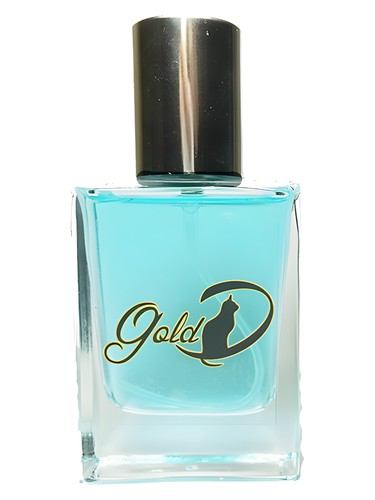 Frasco de Gold-D, de Bleulight