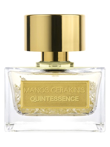 Frasco de Quintessence (2015) — Manos Gerakinis