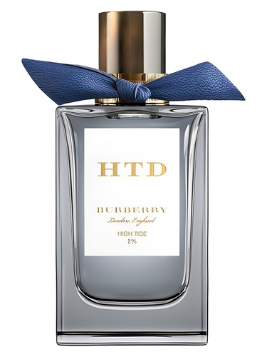 Frasco de High Tide, de Burberry