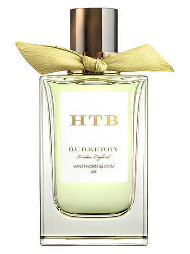 Frasco de Hawthorn Bloom, de Burberry