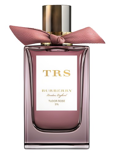 Frasco de Tudor Rose, de Burberry