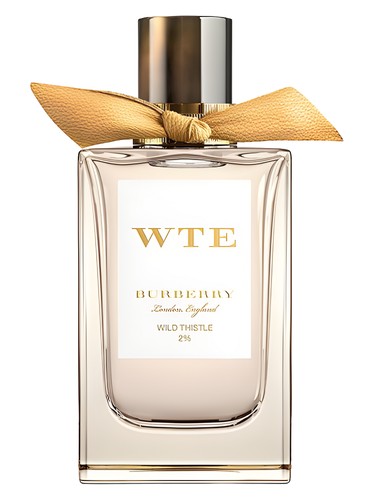 Frasco de Wild Thistle — Burberry
