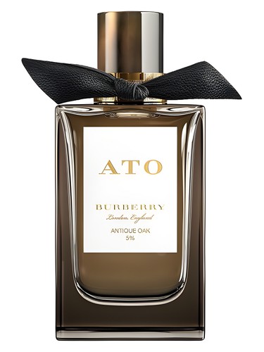 Frasco de Antique Oak — Burberry