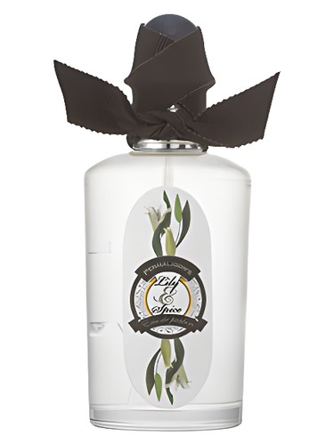 Frasco de Lily & Spice, de Penhaligon's