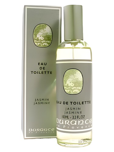 Frasco de Jasmin, de Durance en Provence