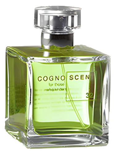 Frasco de No 32 Blue Oud — Cognoscenti