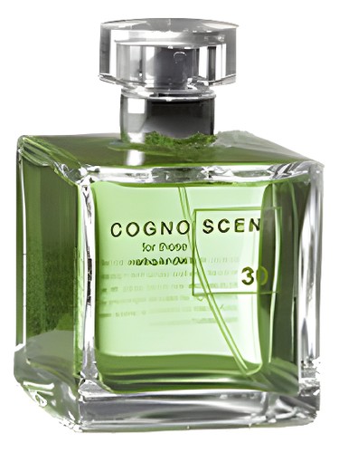 Frasco de No 30 Hay Incense, de Cognoscenti