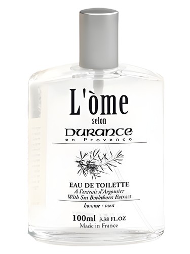 Frasco de L'Ome Sea Buckthorn, de Durance en Provence