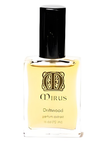 Frasco de Driftwood — Mirus Fine Fragrance