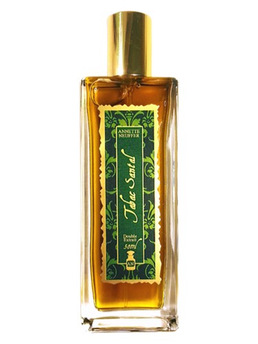 Frasco de Tabac Santal, de Annette Neuffer