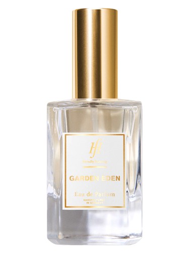 Frasco de Garden Eden, de Friendly Hunting