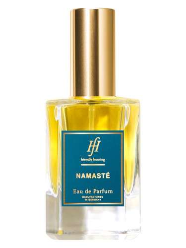 Frasco de Namasté, de Friendly Hunting