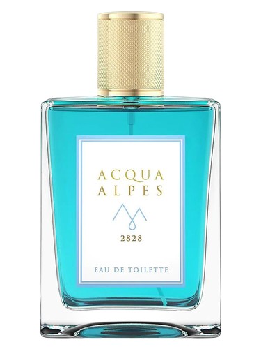 Frasco de 2828, de Acqua Alpes