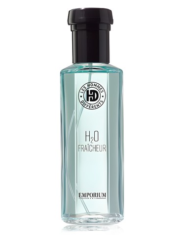 Frasco de H2O Fraîcheur — Emporium