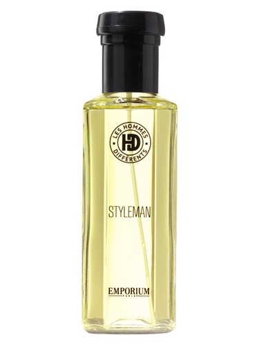 Frasco de Styleman — Emporium