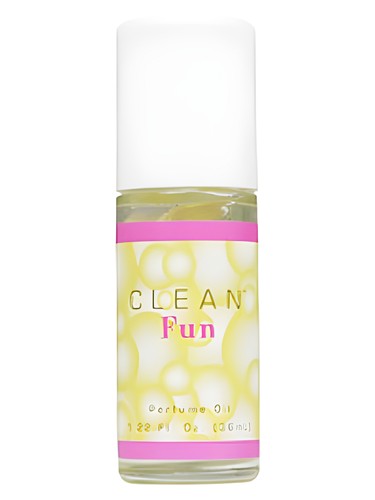 Frasco de Fun, de Clean