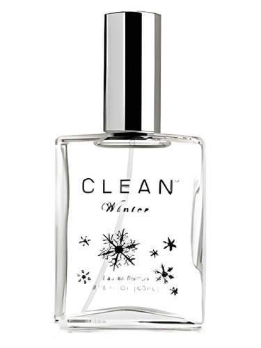 Frasco de Winter, de Clean