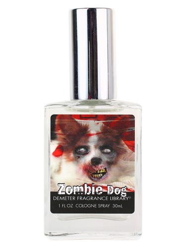 Frasco de Zombie Dog — Demeter Fragrance
