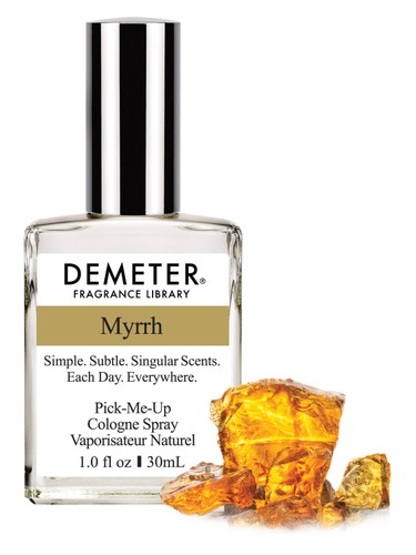 Frasco de Myrrh — Demeter Fragrance