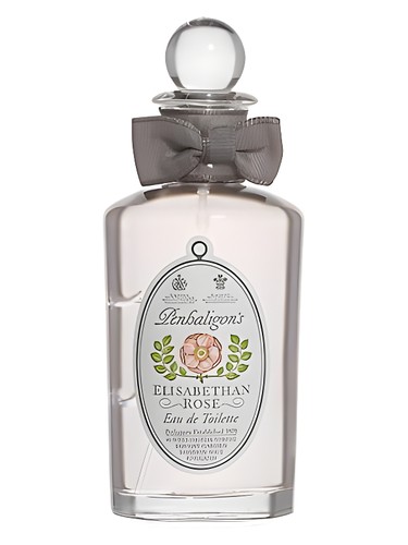 Frasco de Elisabethan Rose - Vintage, de Penhaligon's
