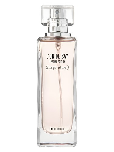 Frasco de L'Or de Say Inspiration, de Orsay