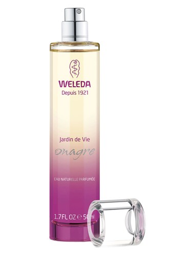 Frasco de Jardin de Vie Onagre, de Weleda