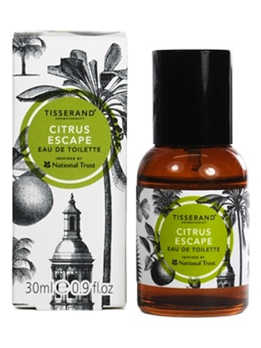 Frasco de Citrus Escape, de Tisserand