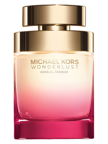 Frasco de Wonderlust Sensual Essence, de Michael Kors