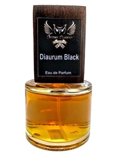 Frasco de Diarum Black — Charme Essência