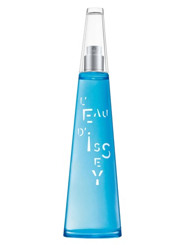 Frasco de L'Eau d'Issey Summer 2017, de Issey Miyake