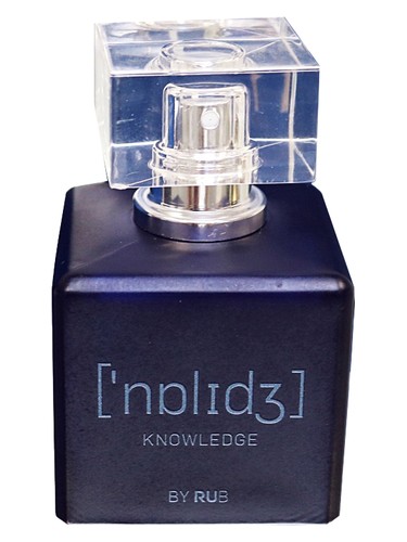 Frasco de Knowledge, de RUB