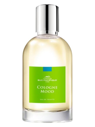 Frasco de Cologne Mood, de Comptoir Sud Pacifique