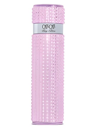 Frasco de Can Can Bling Edition, de Paris Hilton