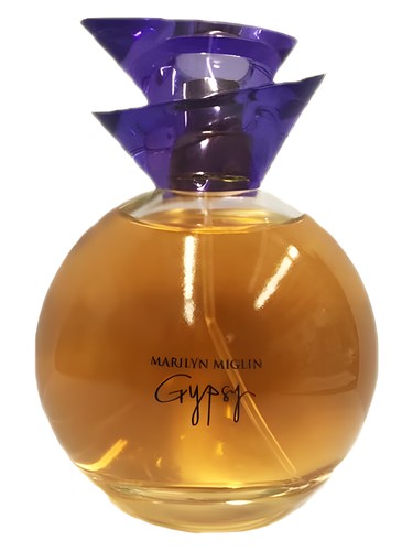 Frasco de Gypsy, de Marilyn Miglin
