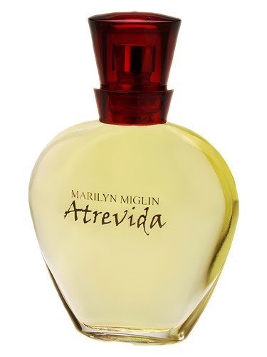 Frasco de Atrevida, de Marilyn Miglin