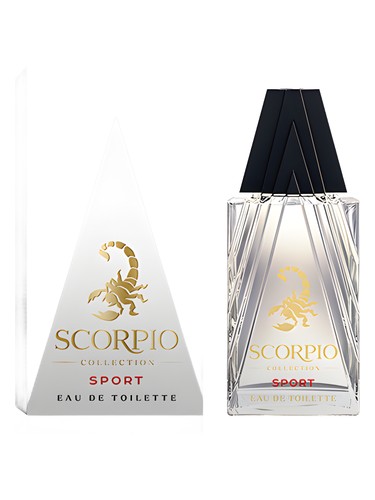 Frasco de Scorpio Collection Sport, de Scorpio