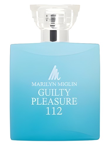 Frasco de Guilty Pleasure 112, de Marilyn Miglin