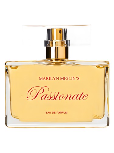 Frasco de Passionate, de Marilyn Miglin