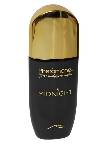 Frasco de Pheromone Midnight — Marilyn Miglin
