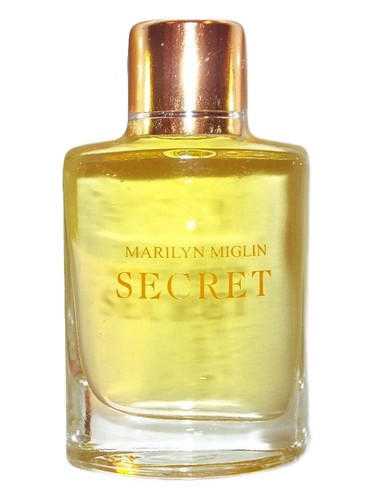 Frasco de Secret, de Marilyn Miglin