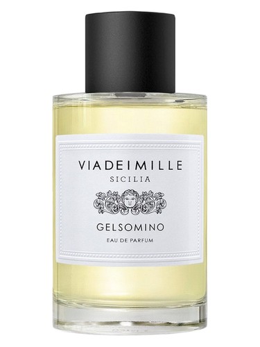 Frasco de Gelsomino, de VIADEIMILLE SICILIA