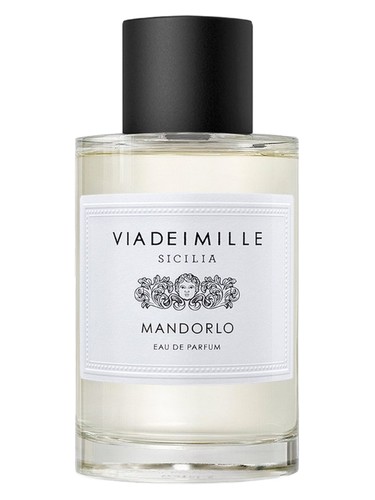 Frasco de Mandorlo — VIADEIMILLE SICILIA