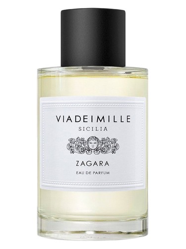 Frasco de Zagara, de VIADEIMILLE SICILIA