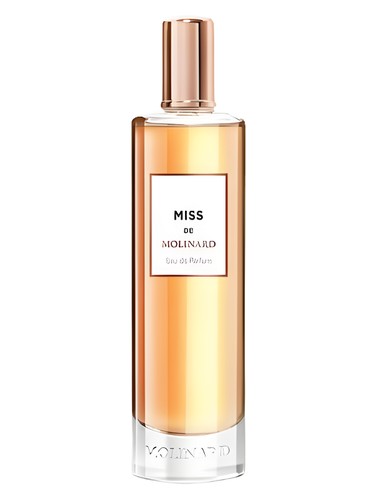 Frasco de Miss de Molinard, de Molinard
