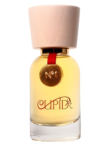 Frasco de Cupid No.1, de Cupid Perfumes