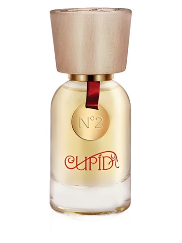 Frasco de Cupid No.2, de Cupid Perfumes
