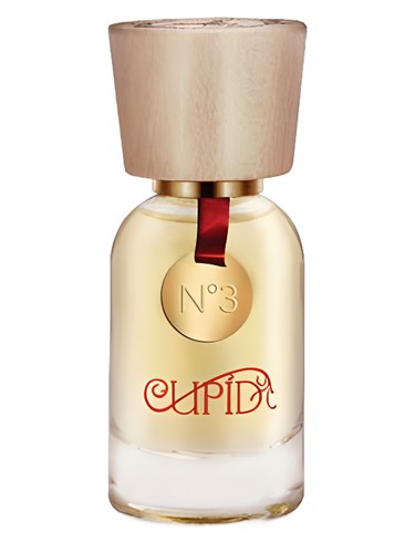 Frasco de Cupid No.3, de Cupid Perfumes