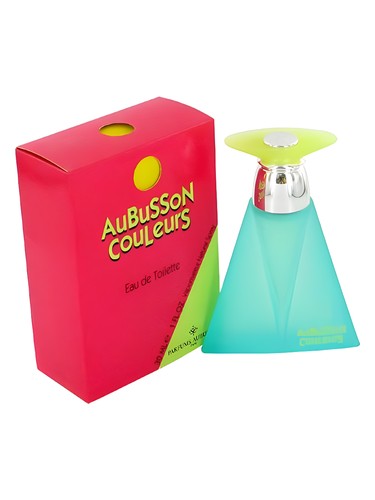 Frasco de Aubusson Couleurs, de Aubusson