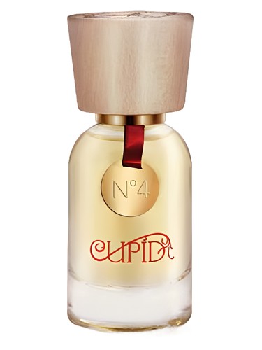 Frasco de Cupid No.4, de Cupid Perfumes