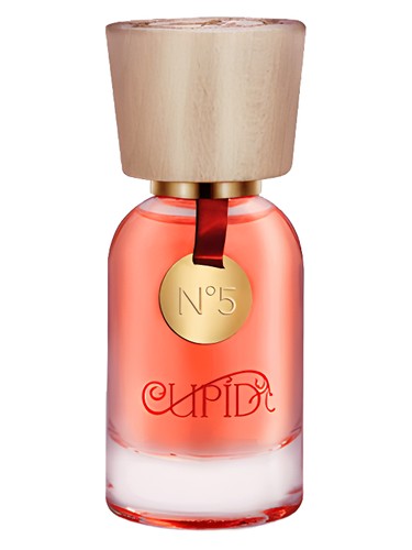 Frasco de Cupid No.5 — Cupid Perfumes